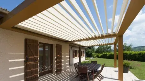 pergola bioclimatica